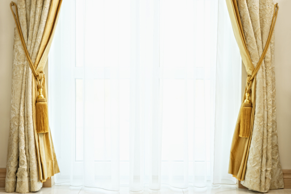 Types of Curtains for Living Room
