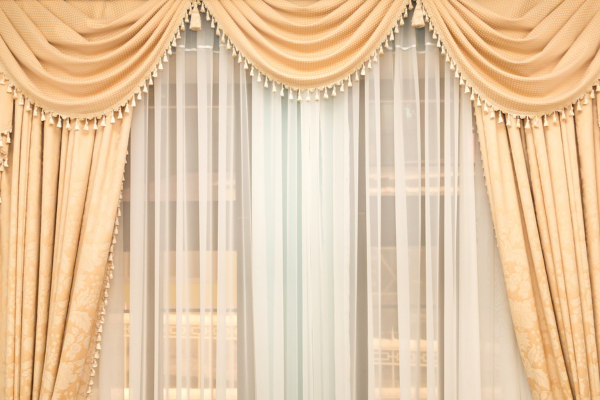 Traditional Curtains