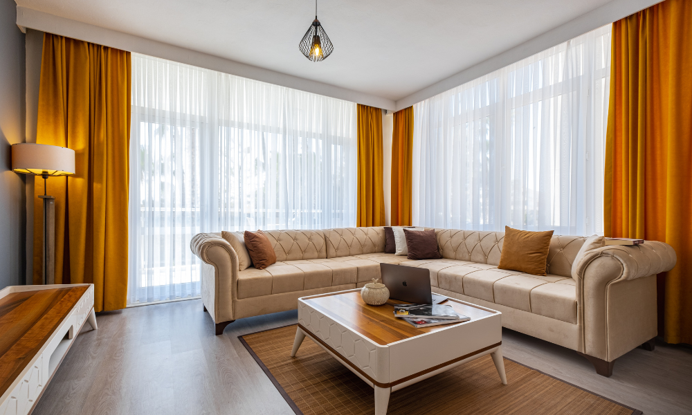 How to Choose Curtains for Your Living Room