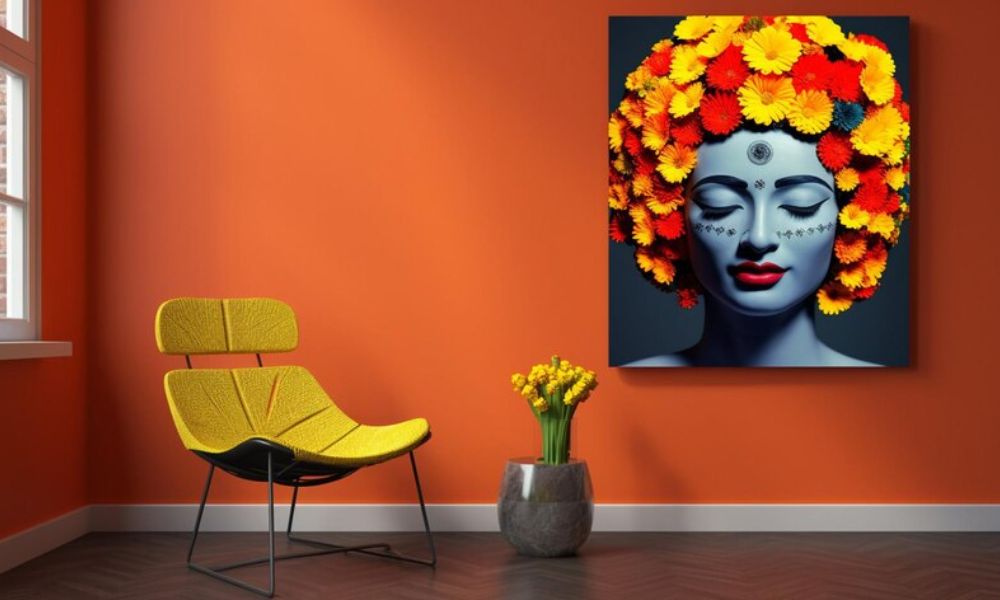 Affordable wall art ideas