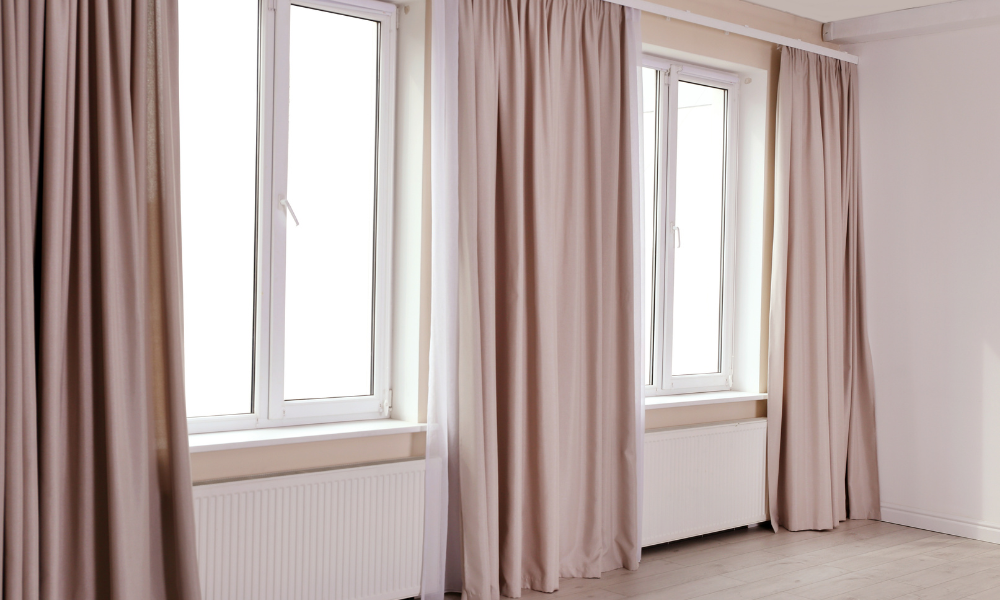 How to Choose Curtains for Small Windows