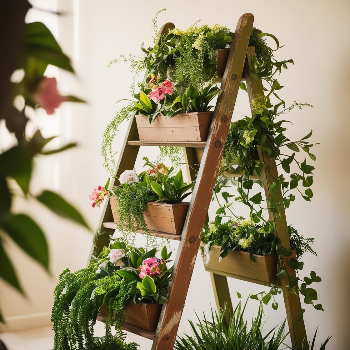 Top 10 Corner Plant Stand Ideas for Indoor Spaces