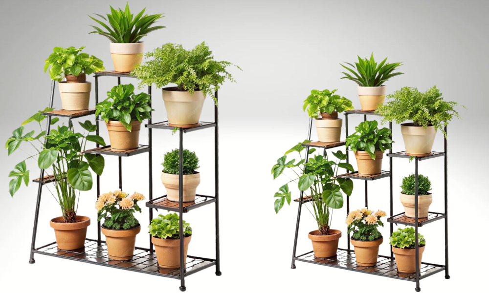 How to Decorate a Plant Stand: Tips for Every Style