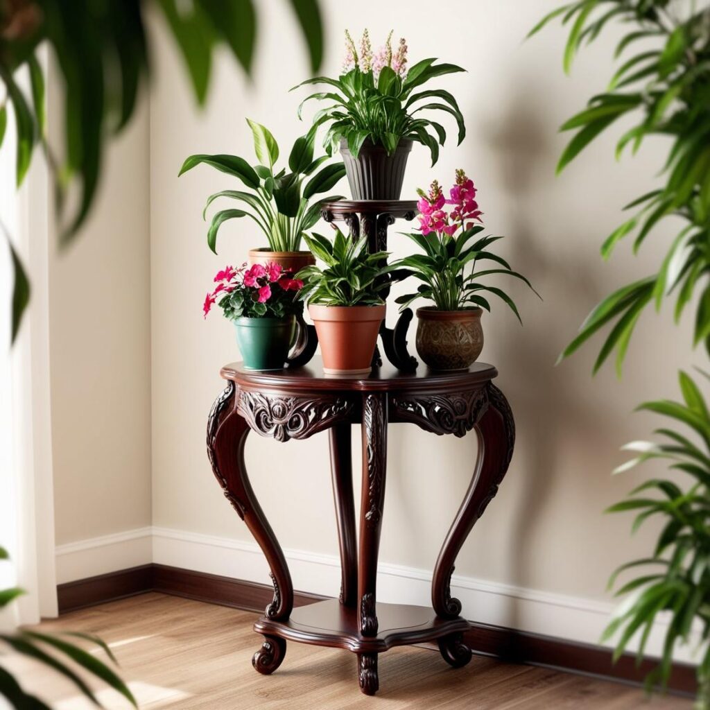 How to Choose the Right Plant Stand for Your Space