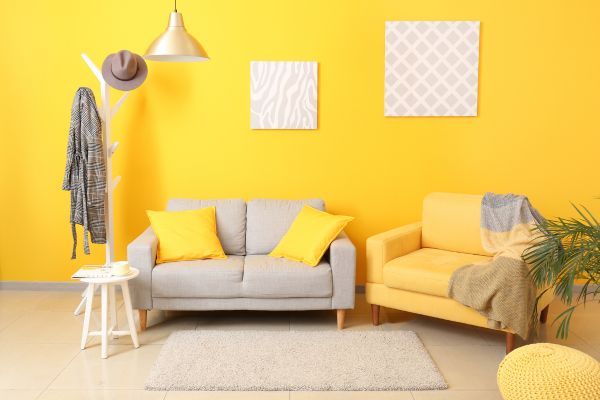 sofa’s color and style: How to Choose the Perfect Affordable Sofa for Your Living